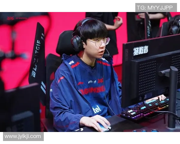 重磅专题：探讨JDG在电竞领域的整体压制与创新策略